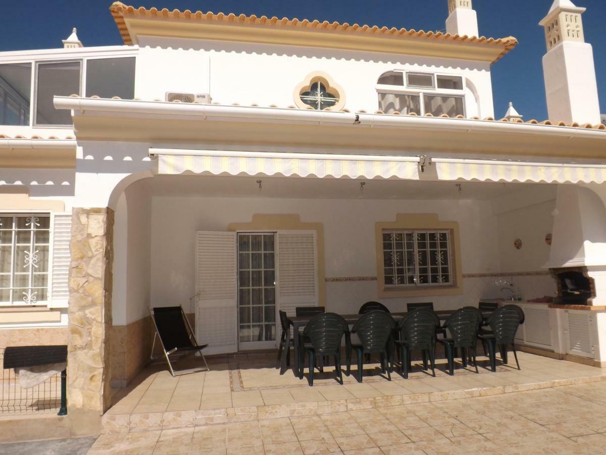 Villa Casanova Albufeira Dış mekan fotoğraf