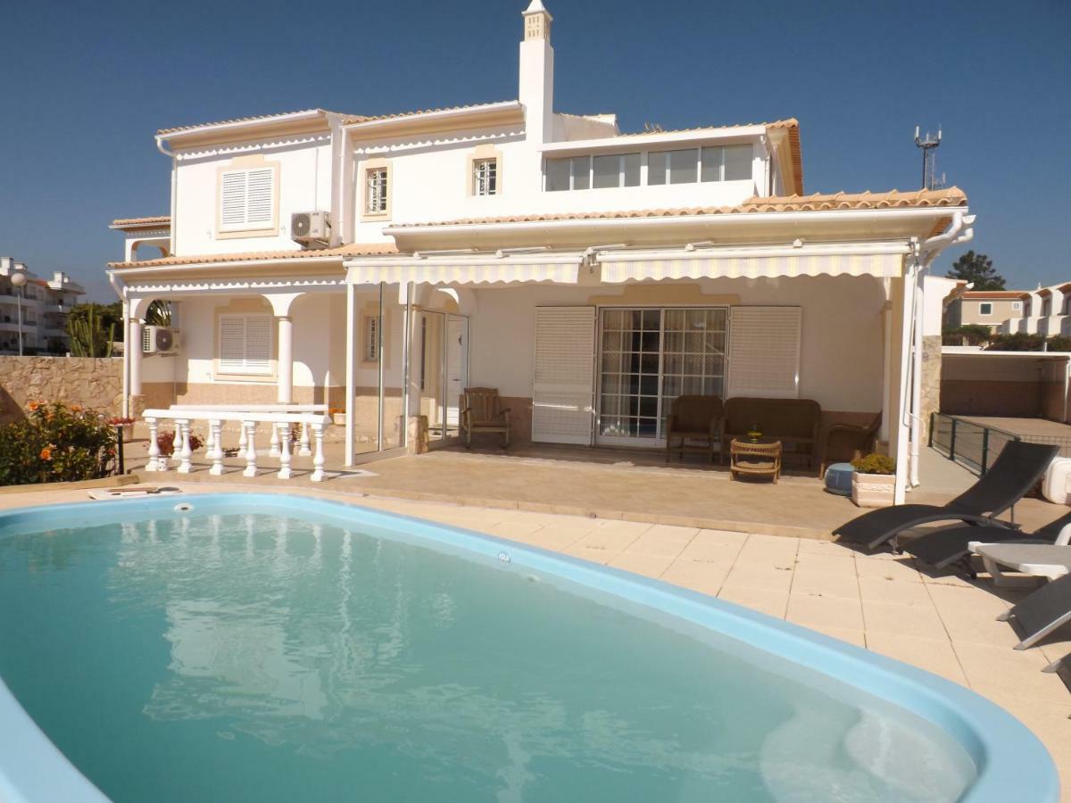Villa Casanova Albufeira Dış mekan fotoğraf