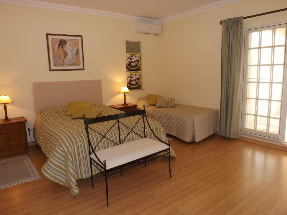 Villa Casanova Albufeira Dış mekan fotoğraf