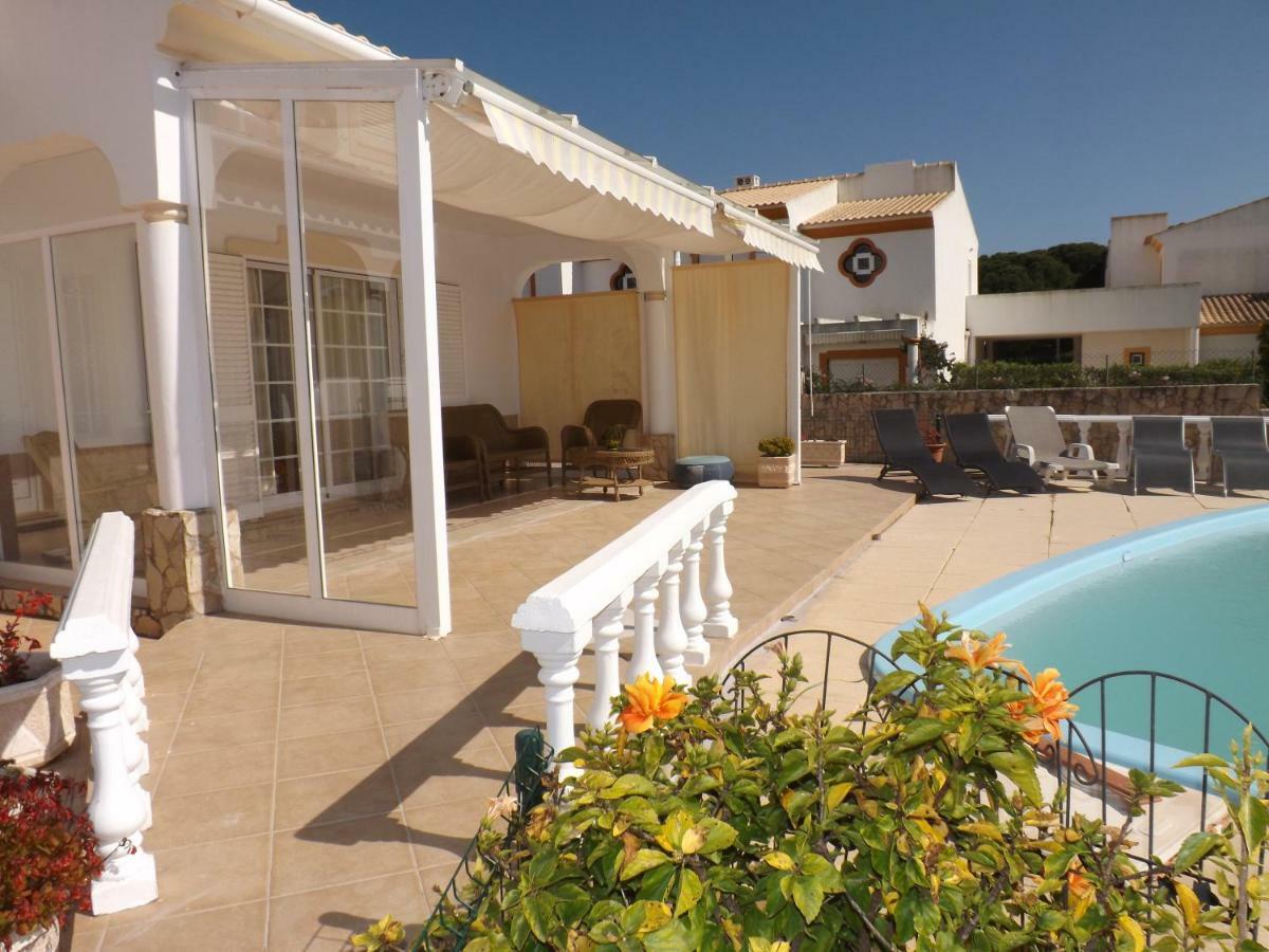 Villa Casanova Albufeira Dış mekan fotoğraf