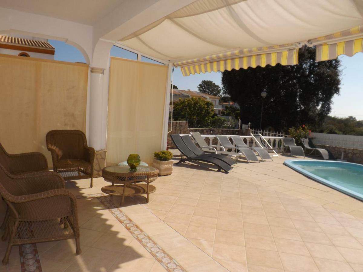Villa Casanova Albufeira Dış mekan fotoğraf