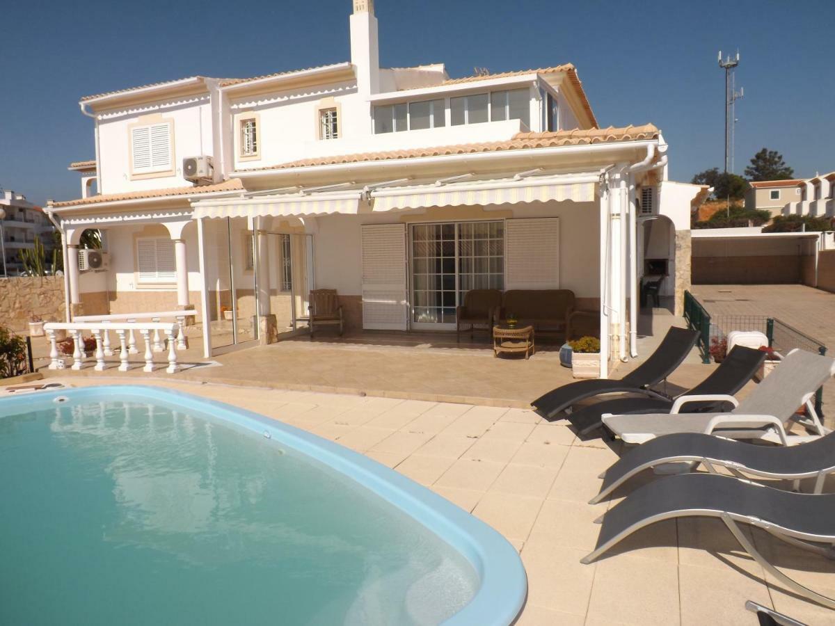 Villa Casanova Albufeira Dış mekan fotoğraf